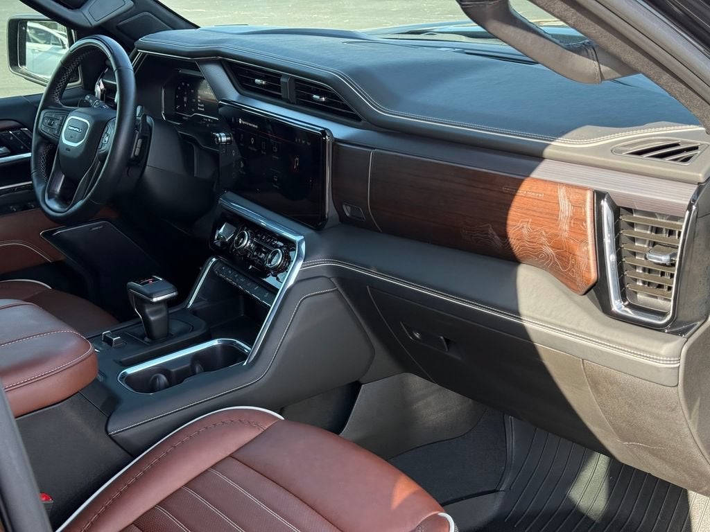2025 GMC Sierra 1500 Denali Ultimate