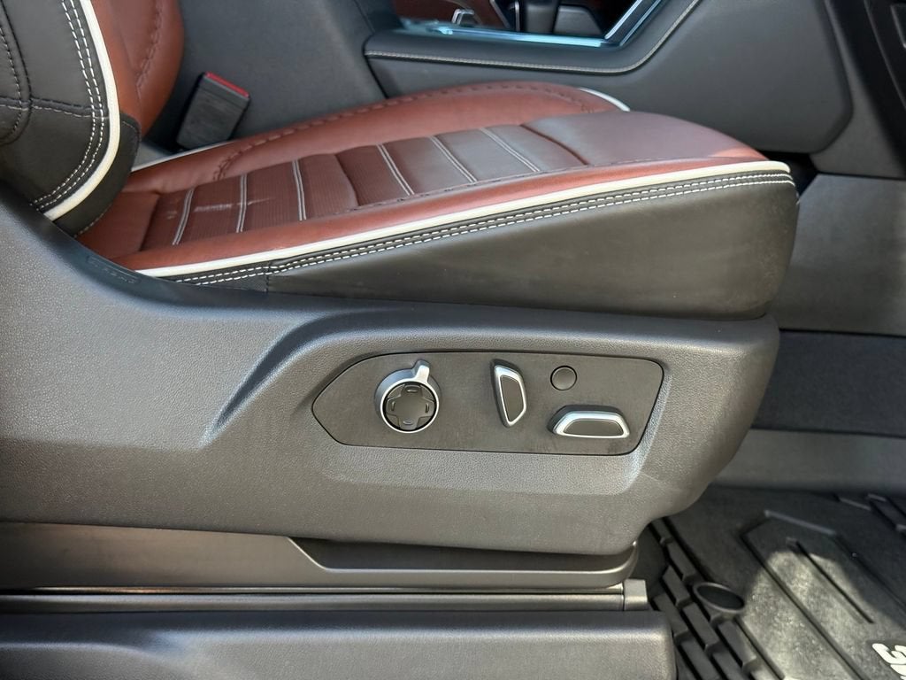 2025 GMC Sierra 1500 Denali Ultimate