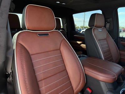 2025 GMC Sierra 1500 Denali Ultimate