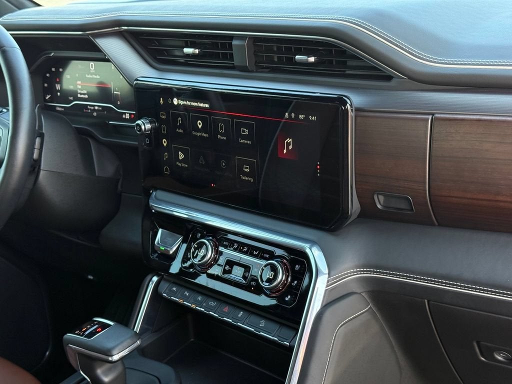2025 GMC Sierra 1500 Denali Ultimate