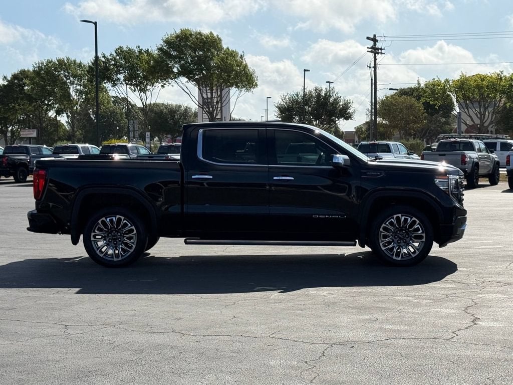 2025 GMC Sierra 1500 Denali Ultimate