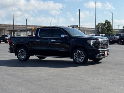 2025 GMC Sierra 1500 Denali Ultimate