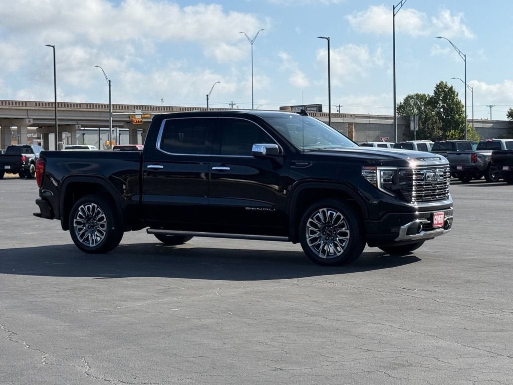 2025 GMC Sierra 1500 Denali Ultimate