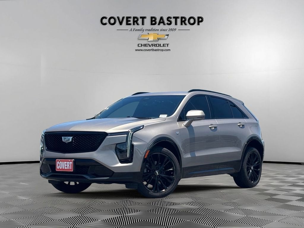 2025 Cadillac XT4 Sport
