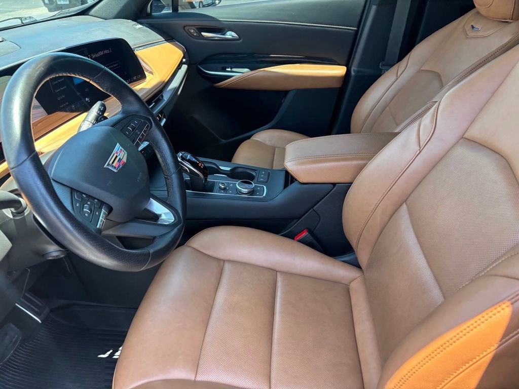 2025 Cadillac XT4 Sport