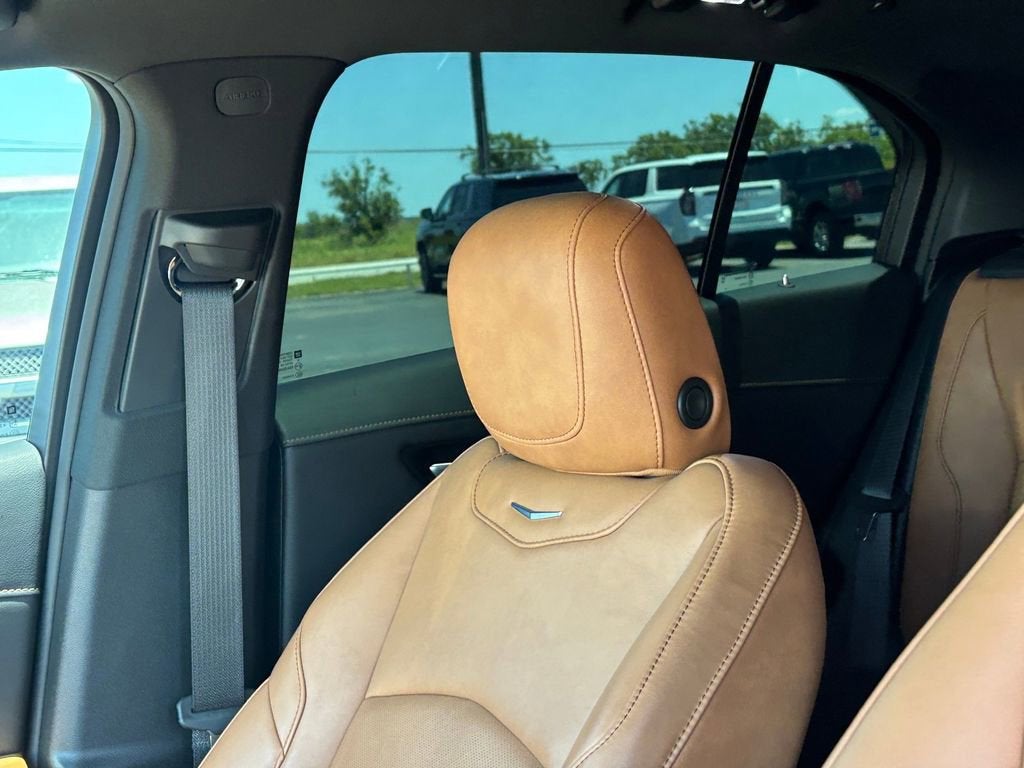 2025 Cadillac XT4 Sport
