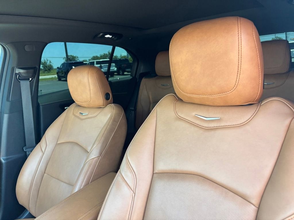 2025 Cadillac XT4 Sport