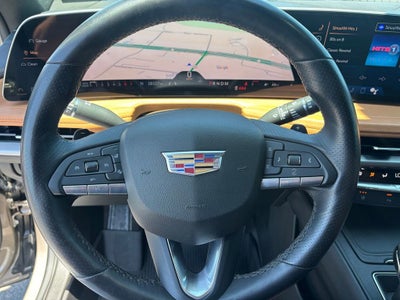 2025 Cadillac XT4 Sport