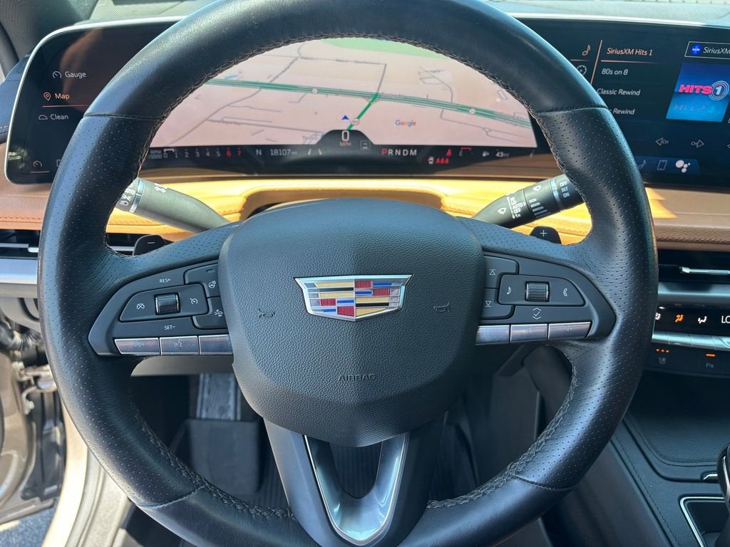 2025 Cadillac XT4 Sport