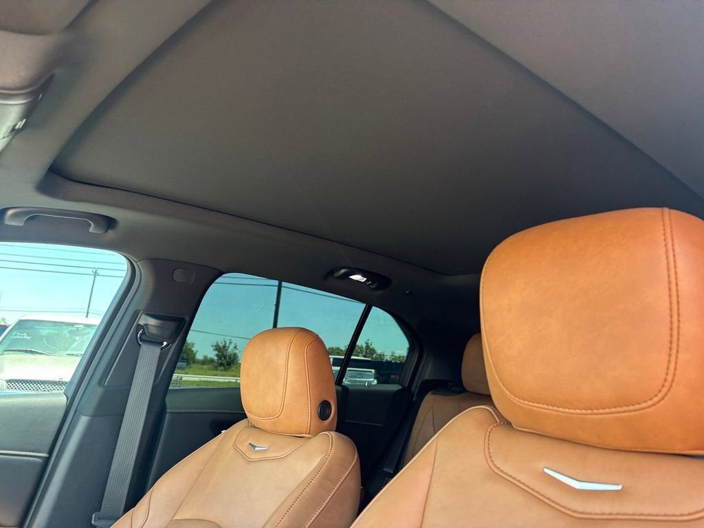 2025 Cadillac XT4 Sport
