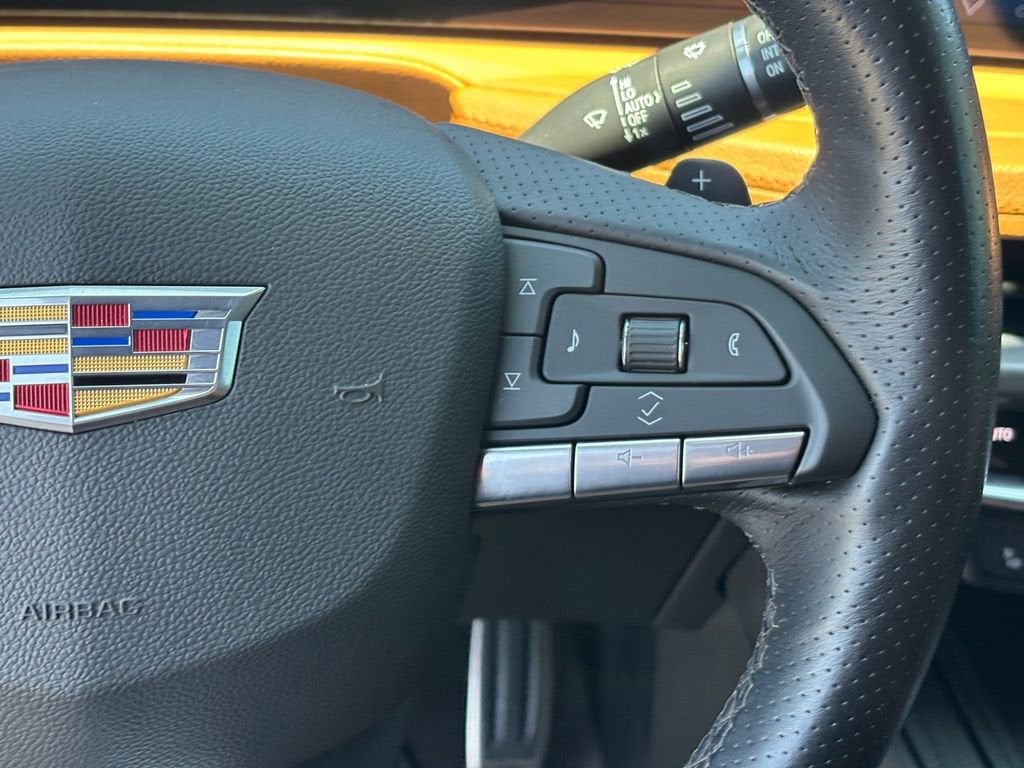 2025 Cadillac XT4 Sport