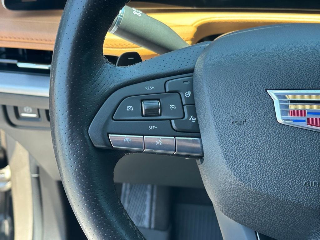 2025 Cadillac XT4 Sport