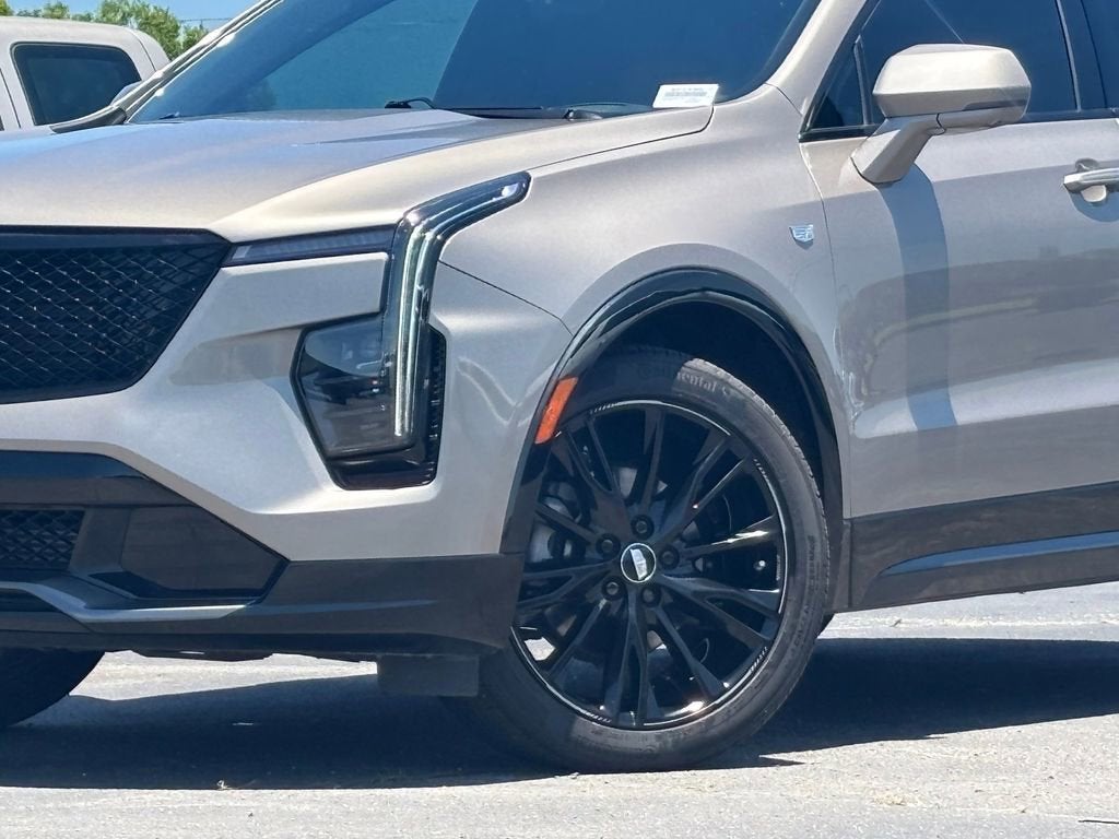 2025 Cadillac XT4 Sport