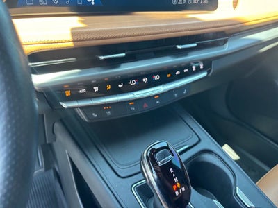 2025 Cadillac XT4 Sport