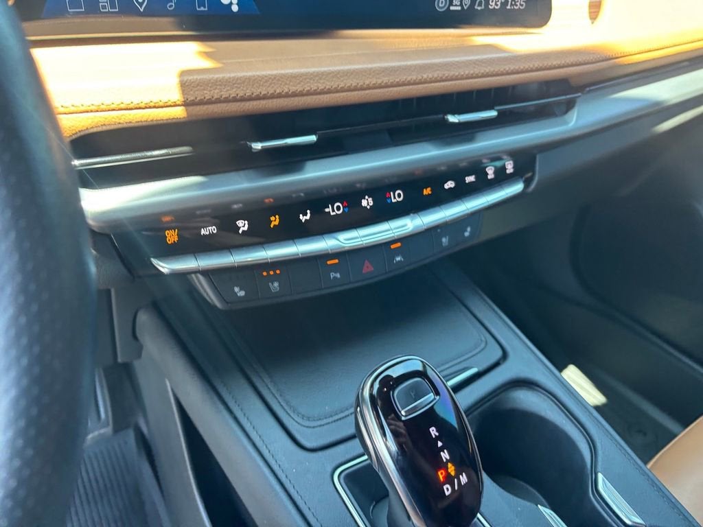 2025 Cadillac XT4 Sport