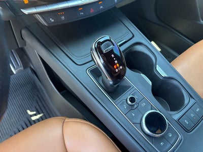 2025 Cadillac XT4 Sport