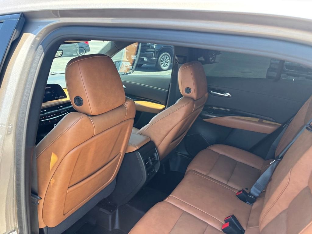 2025 Cadillac XT4 Sport