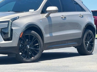 2025 Cadillac XT4 Sport