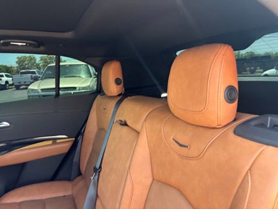 2025 Cadillac XT4 Sport