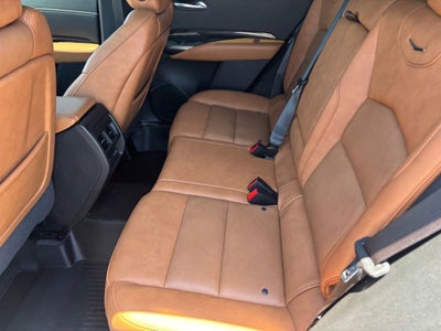 2025 Cadillac XT4 Sport