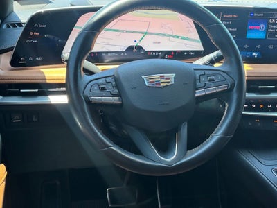 2025 Cadillac XT4 Sport