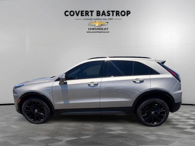 2025 Cadillac XT4 Sport