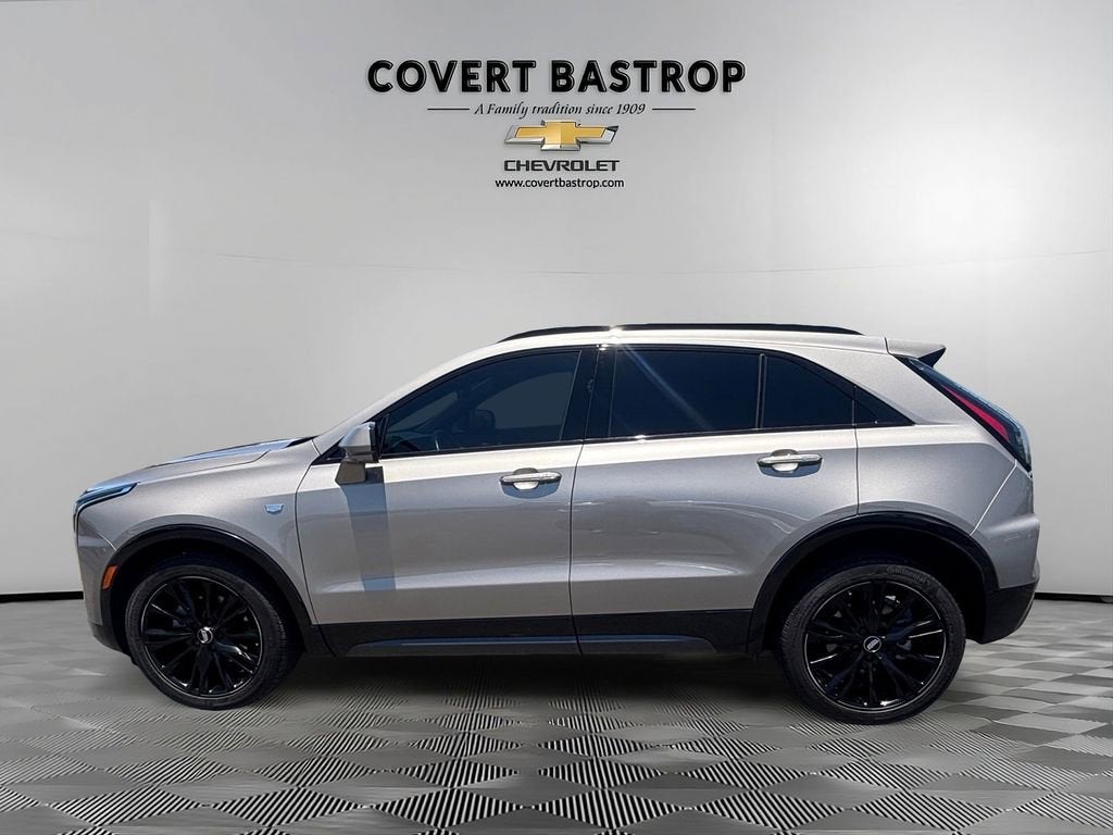 2025 Cadillac XT4 Sport