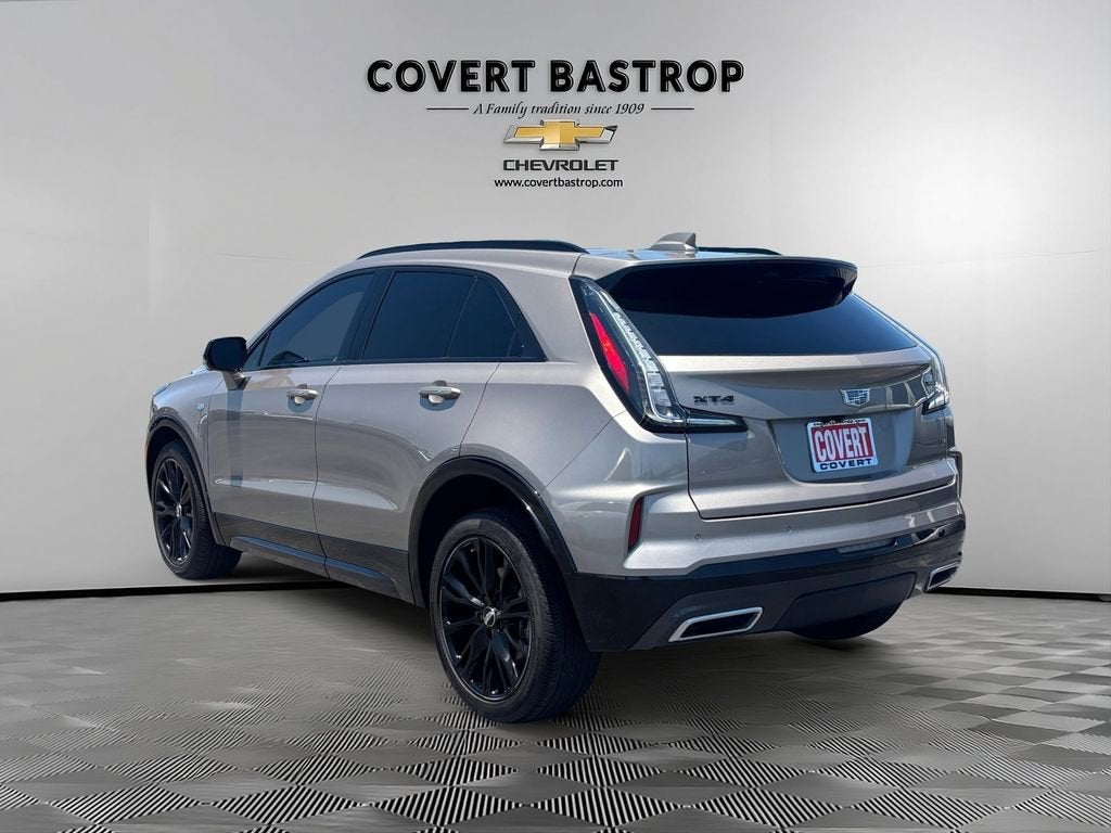 2025 Cadillac XT4 Sport