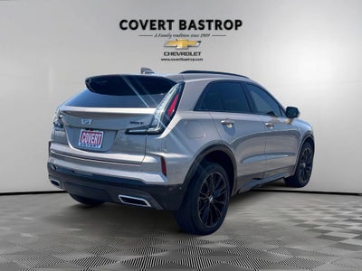 2025 Cadillac XT4 Sport