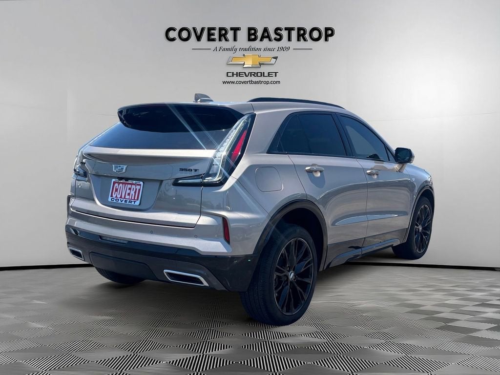 2025 Cadillac XT4 Sport