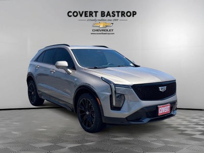 2025 Cadillac XT4 Sport