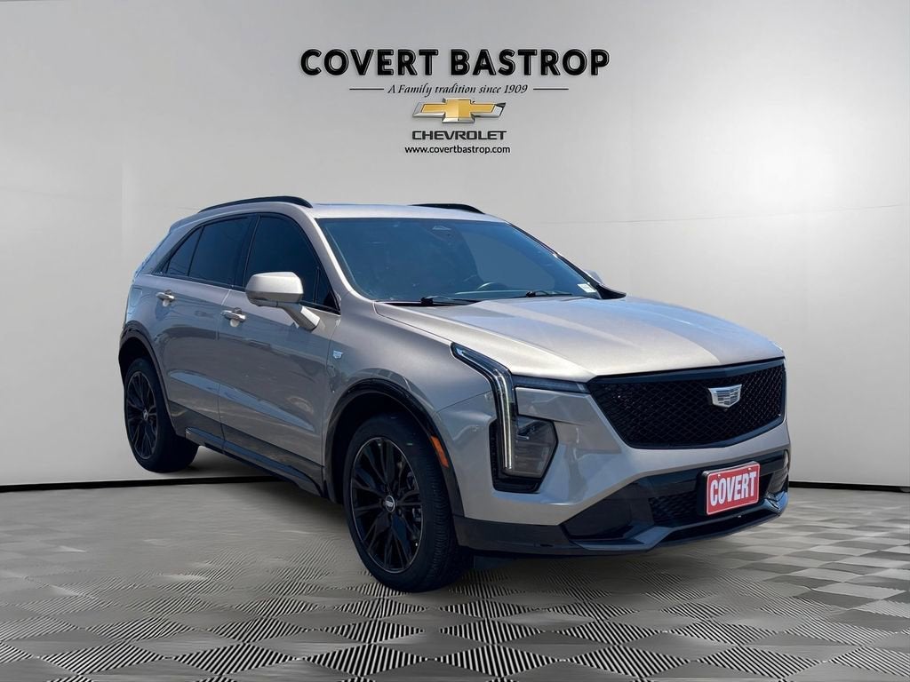 2025 Cadillac XT4 Sport