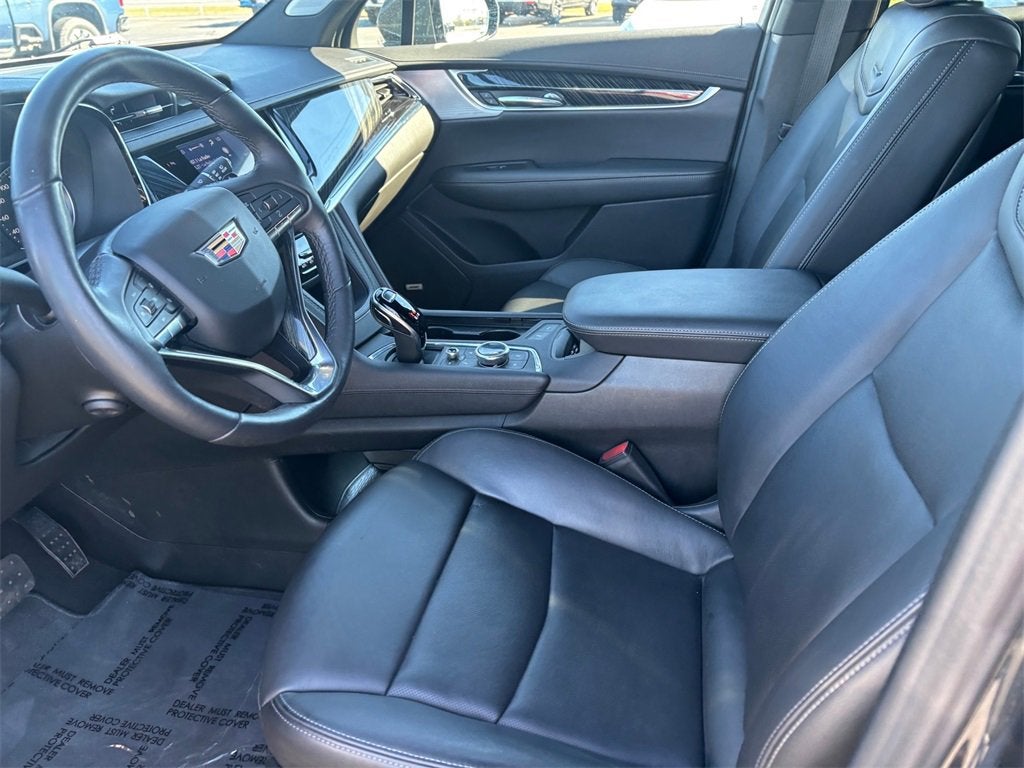 2023 Cadillac XT6 Premium Luxury