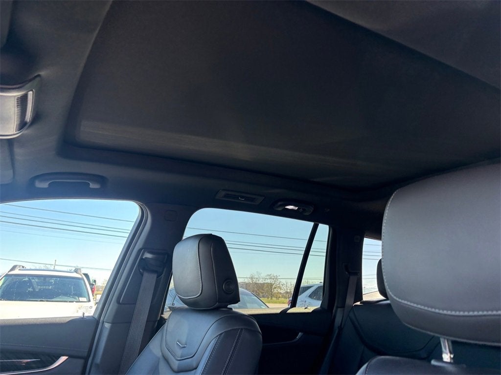 2023 Cadillac XT6 Premium Luxury