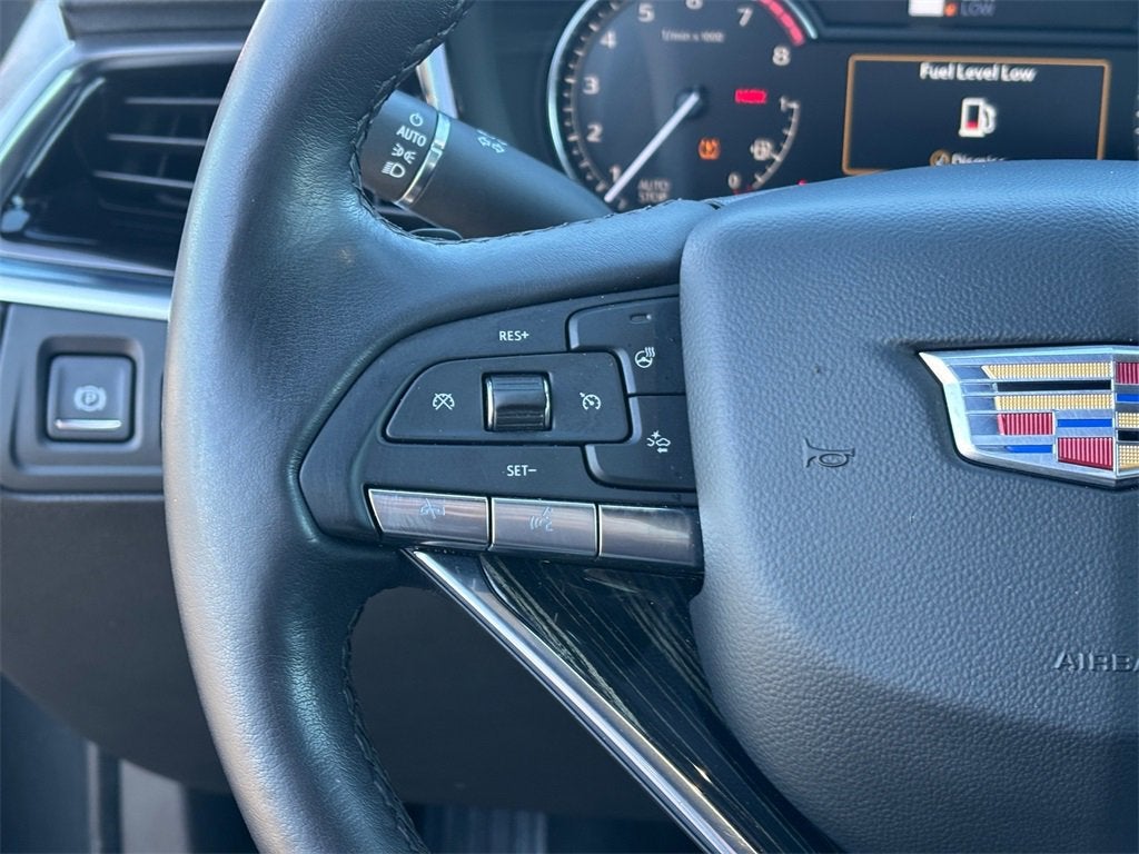 2023 Cadillac XT6 Premium Luxury