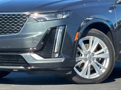 2023 Cadillac XT6 Premium Luxury