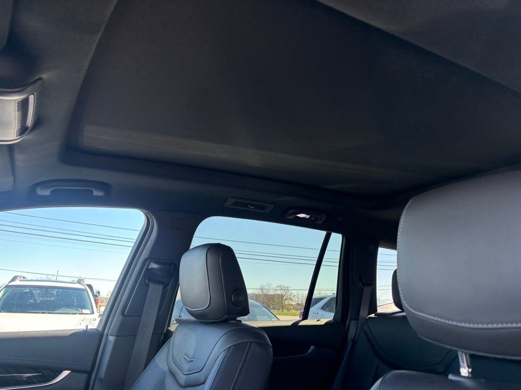 2023 Cadillac XT6 Premium Luxury