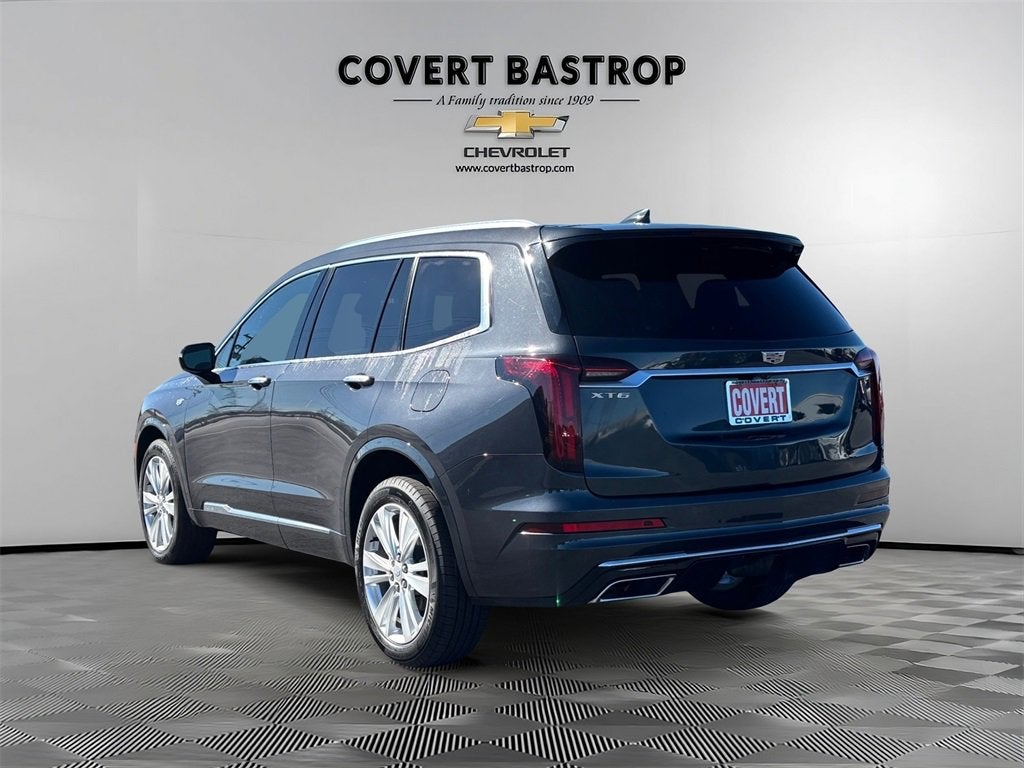 2023 Cadillac XT6 Premium Luxury