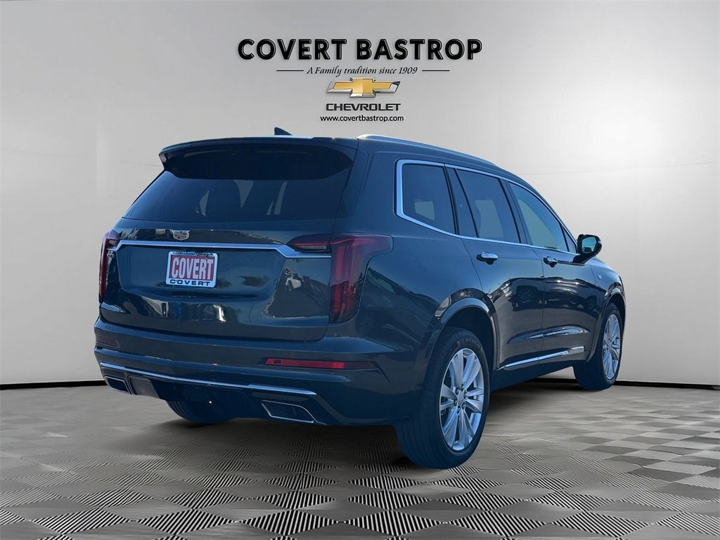 2023 Cadillac XT6 Premium Luxury