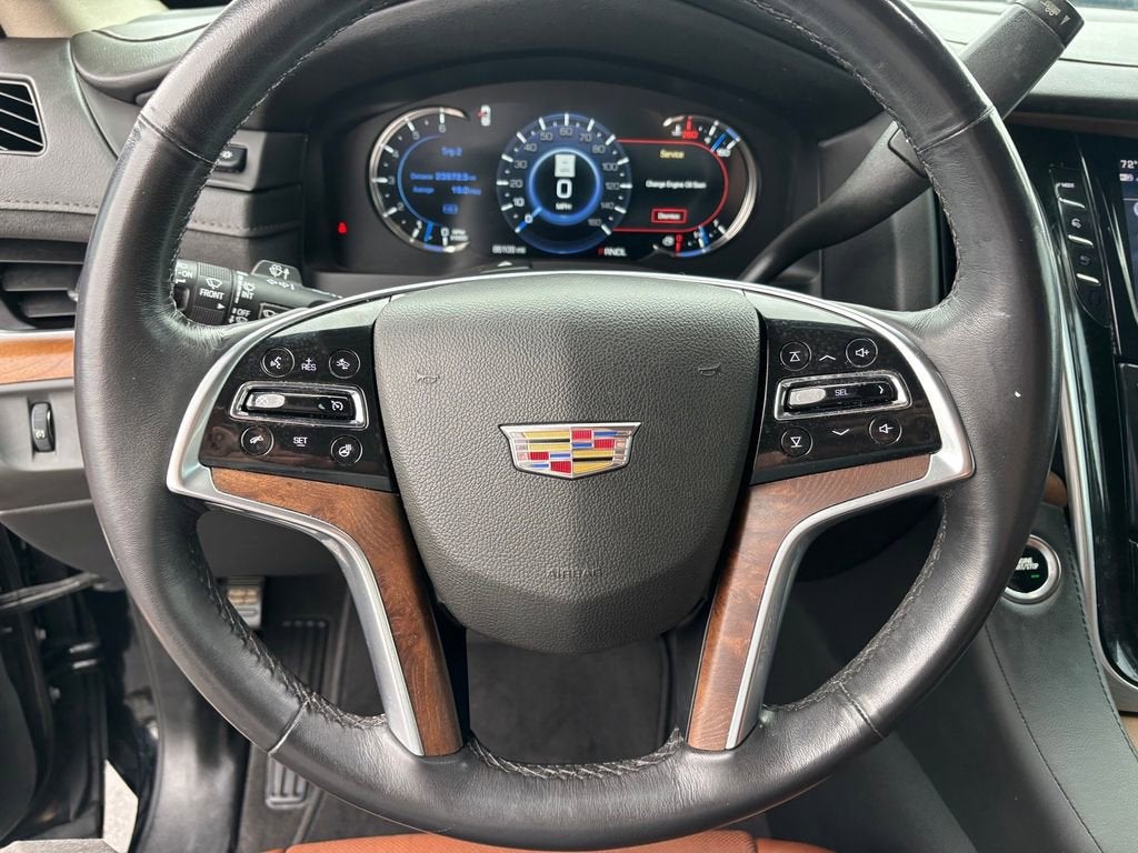 2020 Cadillac Escalade Luxury