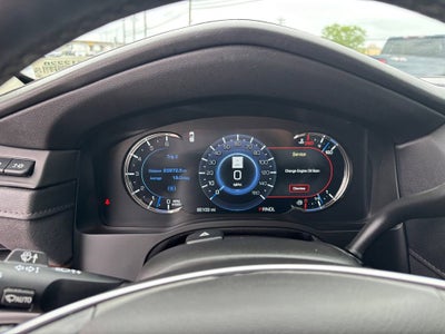 2020 Cadillac Escalade Luxury