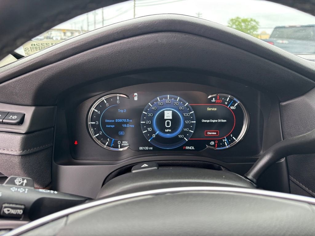 2020 Cadillac Escalade Luxury