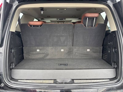 2020 Cadillac Escalade Luxury