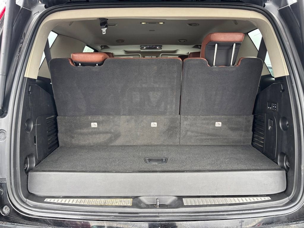 2020 Cadillac Escalade Luxury