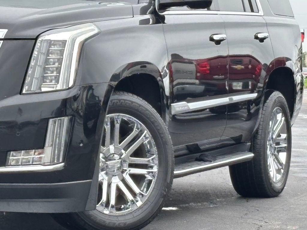 2020 Cadillac Escalade Luxury