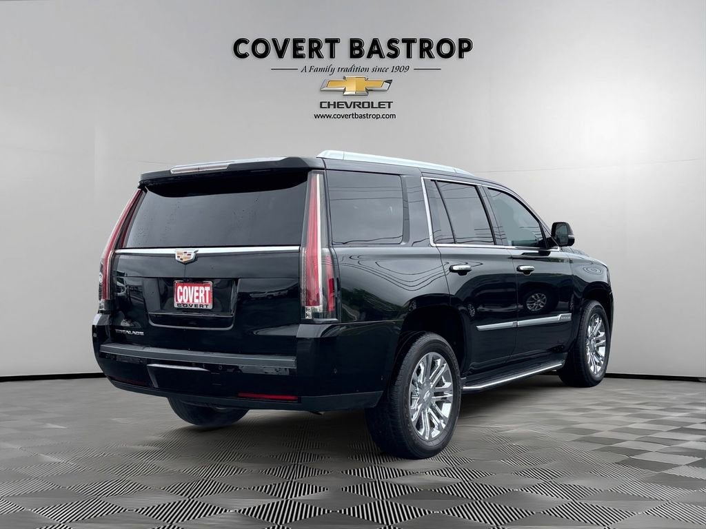 2020 Cadillac Escalade Luxury
