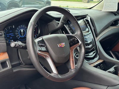 2020 Cadillac Escalade Luxury