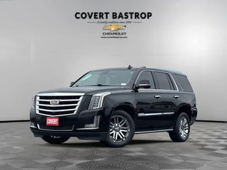2020 Cadillac Escalade Luxury