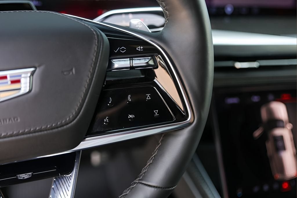 2025 Cadillac Escalade Escalade-V