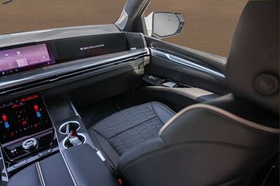 2025 Cadillac Escalade Escalade-V